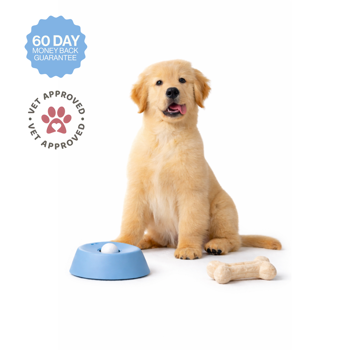 Calming Lick Bowl™